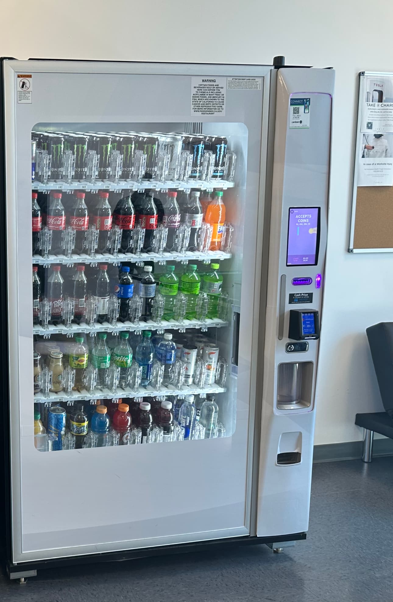 Traditional Vending