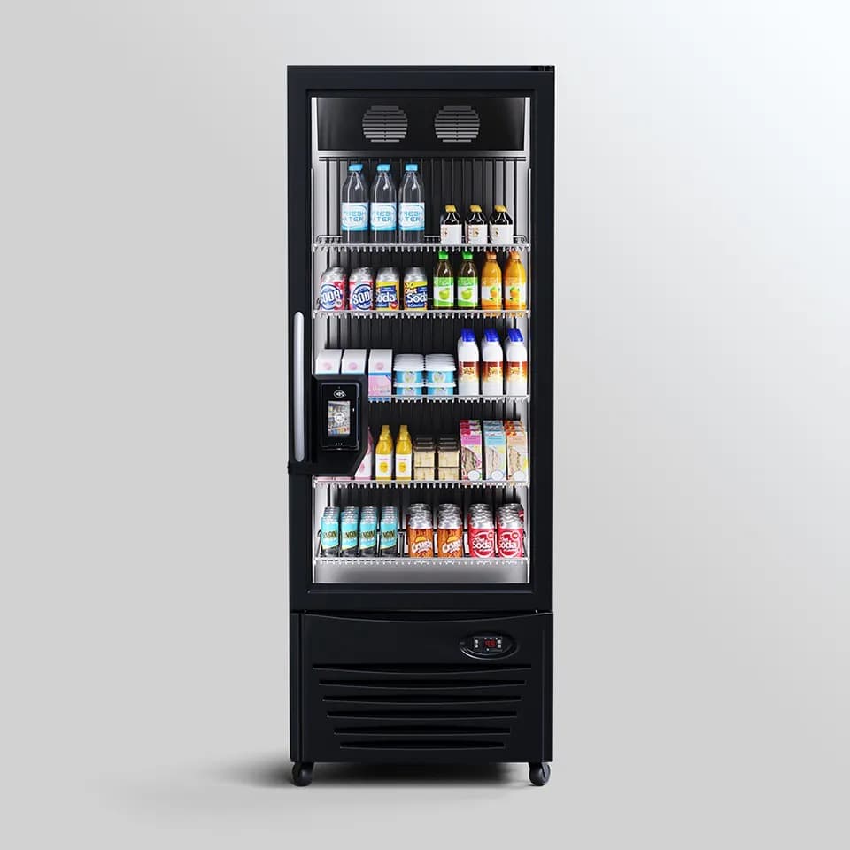 Smart Vending