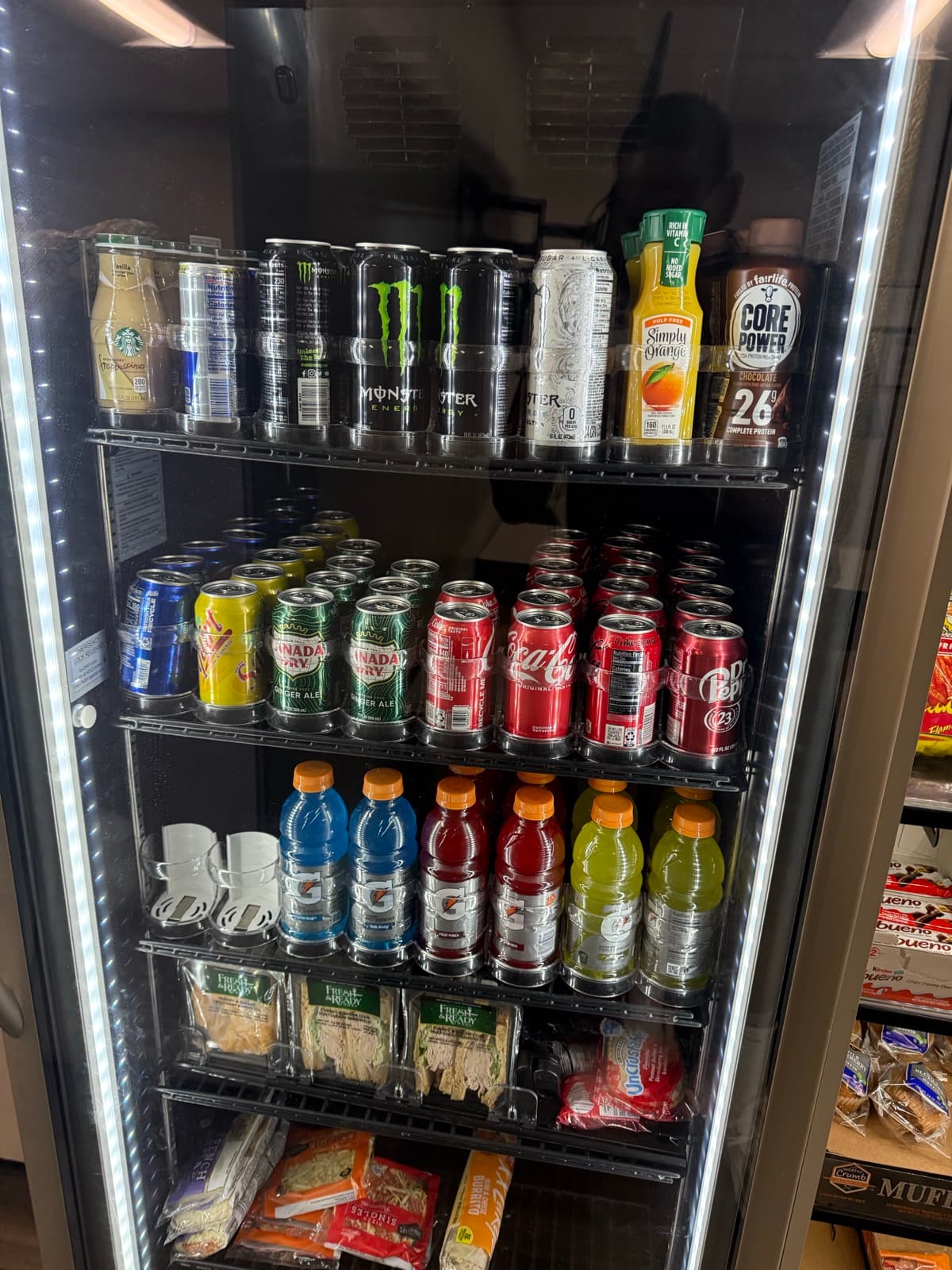 Beverage Market