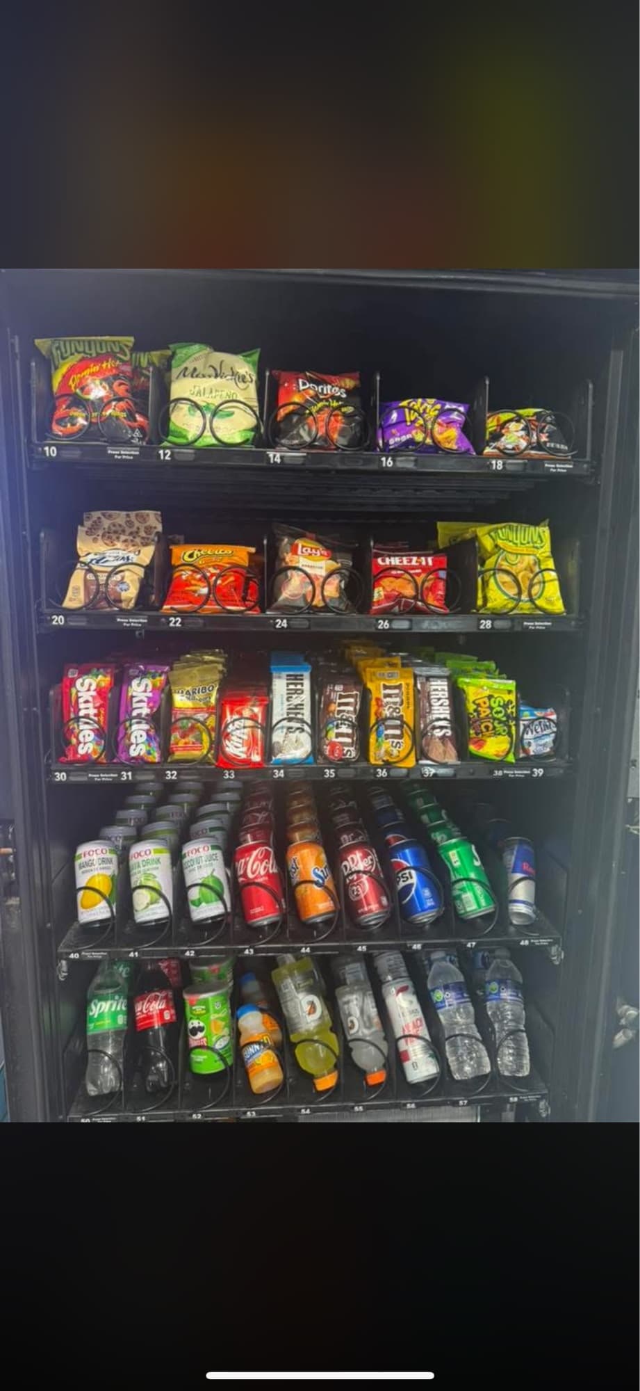 Snack & Drink Market